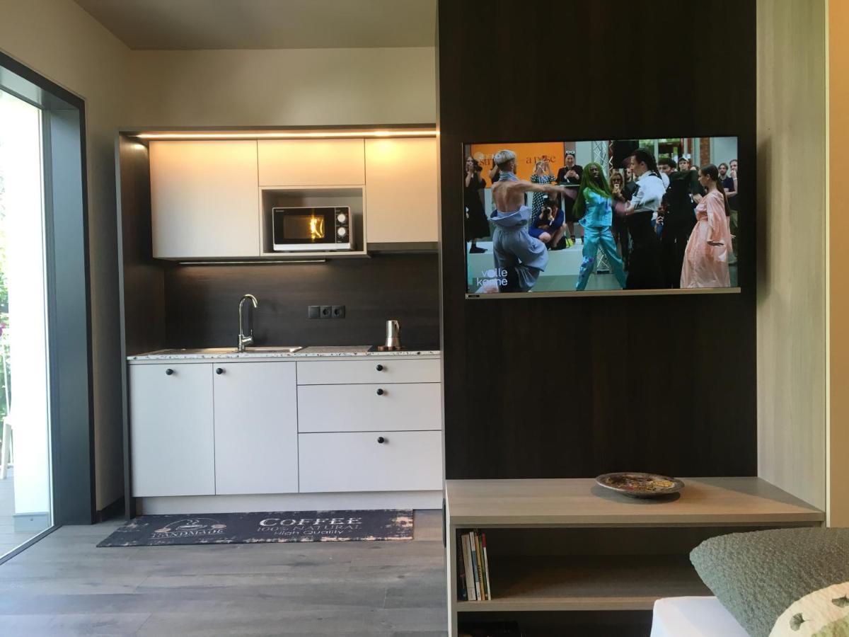 Apartment Villa Huber Bolzano Ngoại thất bức ảnh