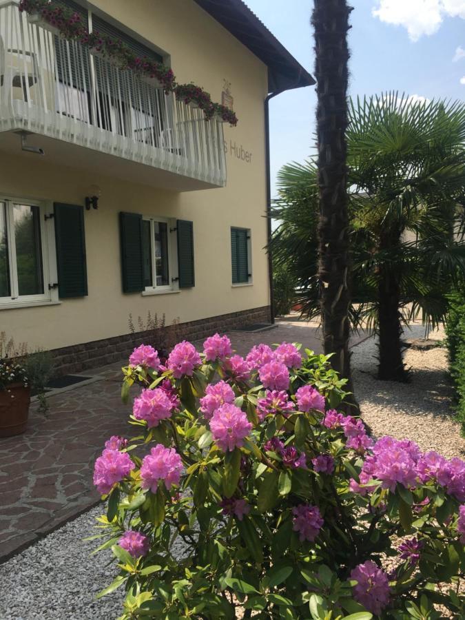 Apartment Villa Huber Bolzano Ngoại thất bức ảnh