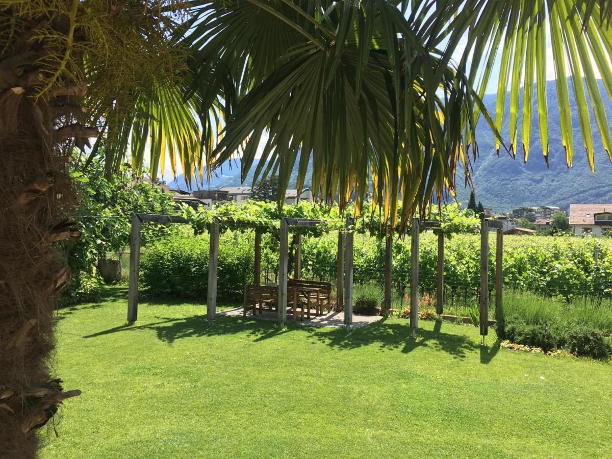 Apartment Villa Huber Bolzano Ngoại thất bức ảnh
