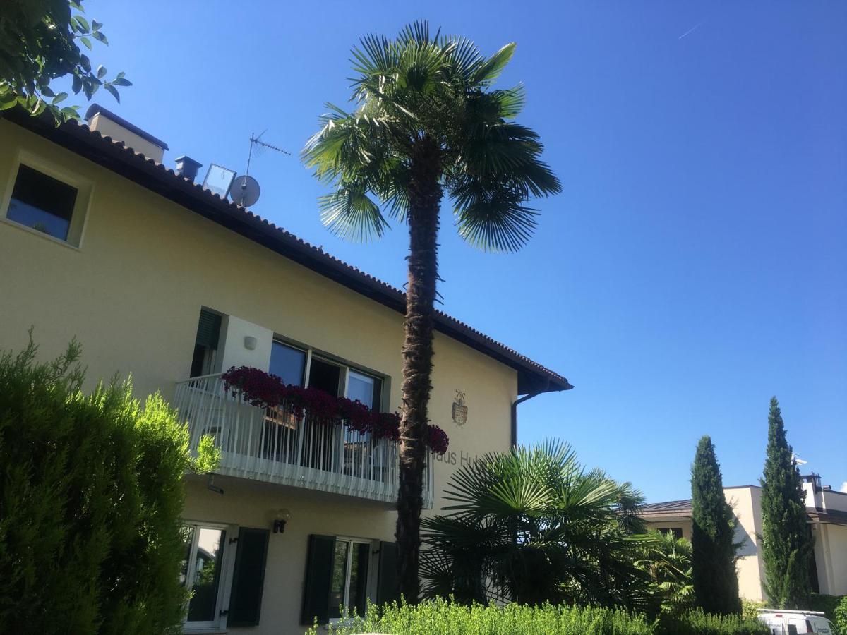 Apartment Villa Huber Bolzano Ngoại thất bức ảnh
